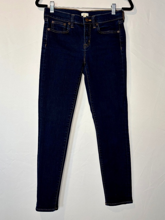 J. Crew Factory Denim - J. Crew Factory Skinny Stretch Jeans Size 26